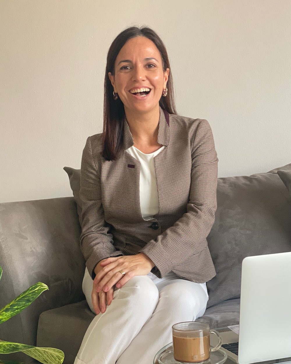 Valeria Segovia Mattos, selectora de personal en Posadas